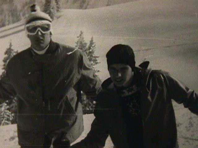  PHOTO Villa St Jean Luis Munoz and Chris De Gaffory  